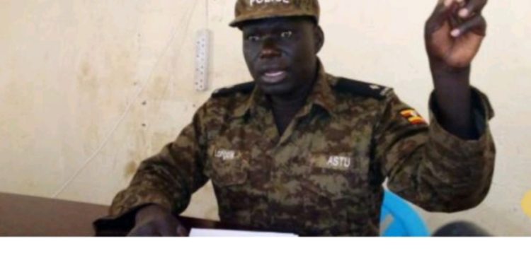 Warriors shoot Uganda Police officer dead