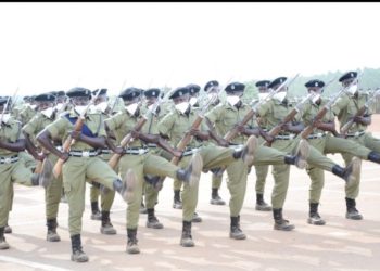 ANNOUNCEMENT:  RECRUITMENT OF PROBATIONER POLICE CONSTABLES (PPCs) IN JINJA (KIIRA REGION)