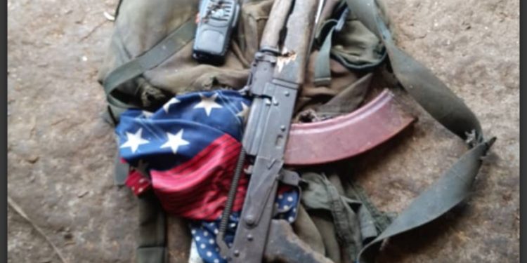 ADF top rebel commander killed by UPDF