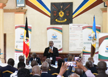 NARO signs MOU with Busoga Kingdom to boost agriculture transformation  