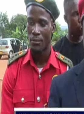 Bobi Wine’s Bobi Young arrested by Joint Security team for alleged possession of security attires 