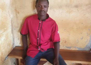 University student detained in Jinja for chewing 11-year-old girl