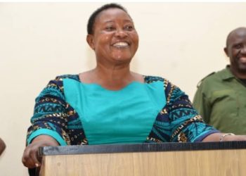 Newly appointed Assistant RDCs off to Kyankwanzi for training 