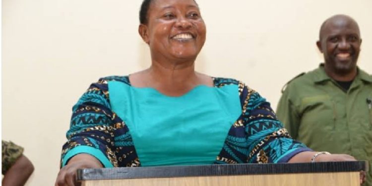 Newly appointed Assistant RDCs off to Kyankwanzi for training 