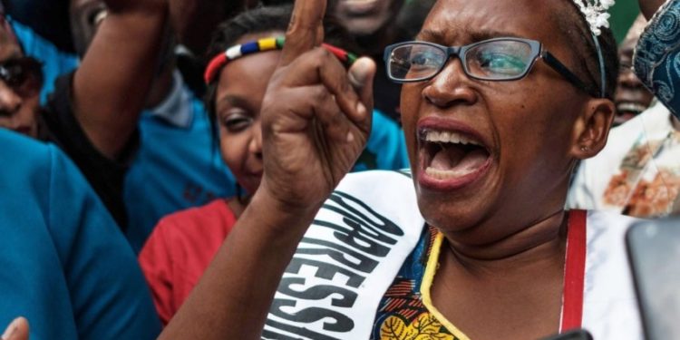 Bobi Wine is worse, inconsistent and ruthless – Dr Stella Nyanzi