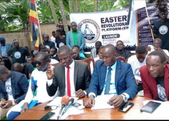 “We are tired of being used,” Bigirwa dumps People Power. Here are the reasons he has gone with a handful of NUP mobilizers in Busoga