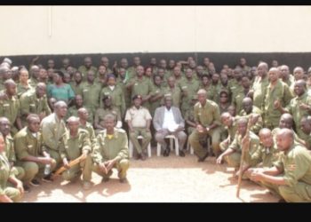 “Follow the core principles of NRM and avoid corruption,” Hajji Kakande tells Assistant RDCs