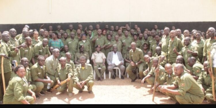 “Follow the core principles of NRM and avoid corruption,” Hajji Kakande tells Assistant RDCs