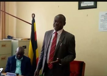 Here is why the President’s Office has recalled Mbale Resident City Commissioner Rex Achila 