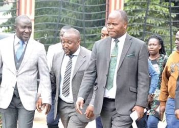 DP BLOC embarks on regional mobilisation against NUP, reaches Busoga