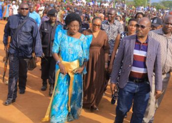 Kadaga, Namuganza unite in demand for split of Namutumba district