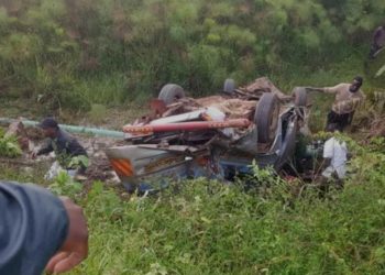 Kanungu road accident death toll rises to 5, scores in critical condition