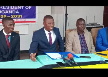 Busoga’s Idi Menya declares presidential bid