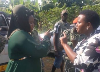 You overstepped your powers,” the presidency lashes at Minister Mutasingwa for insulting RDC