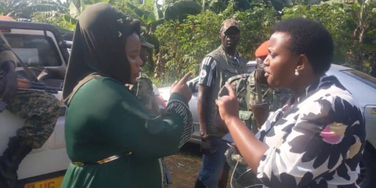 You overstepped your powers,” the presidency lashes at Minister Mutasingwa for insulting RDC