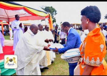 Mpuuga’s Thanksgiving Mass tears NUP into two, exposes party rot