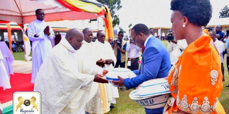 Mpuuga’s Thanksgiving Mass tears NUP into two, exposes party rot