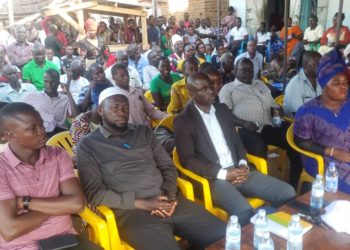 CN Sugar Vs Bugiri Sugar factory: Namayingo LCV chairman, Vice summoned by police for inciting violence