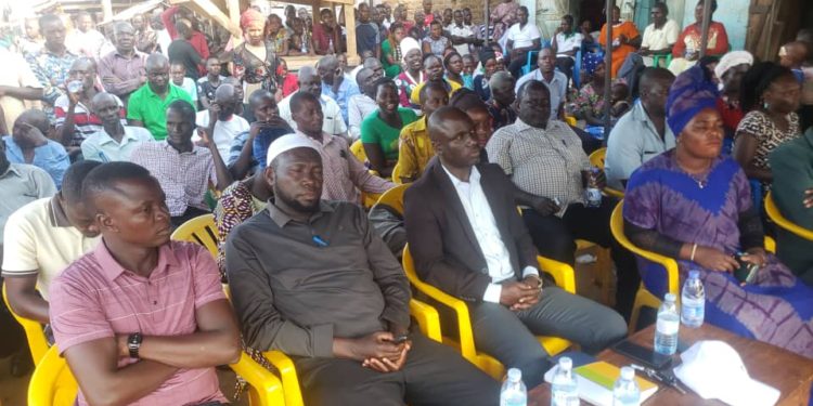 CN Sugar Vs Bugiri Sugar factory: Namayingo LCV chairman, Vice summoned by police for inciting violence