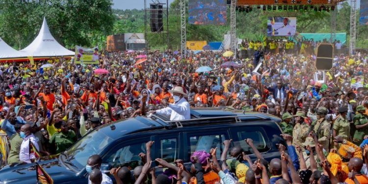 Local Council systems should be utilized in demand for accountability from leaders – President Museveni