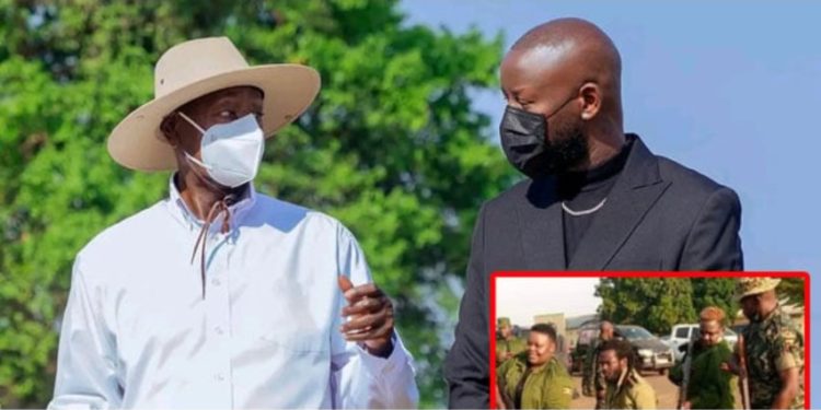 Only Eddy Kenzo was appointed, “ignore other purported appointments,” State House clarifies 