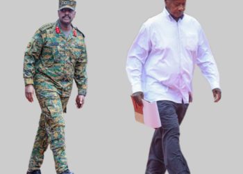 Gen Muhoozi Shocks Supporters, Backs Museveni for 2026, Withdraws Presidential Bid