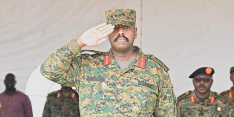 “PLU is not a political party. Join NRM to contest for Parliament,” Muhoozi Kainerugaba Encourages PLU Members 