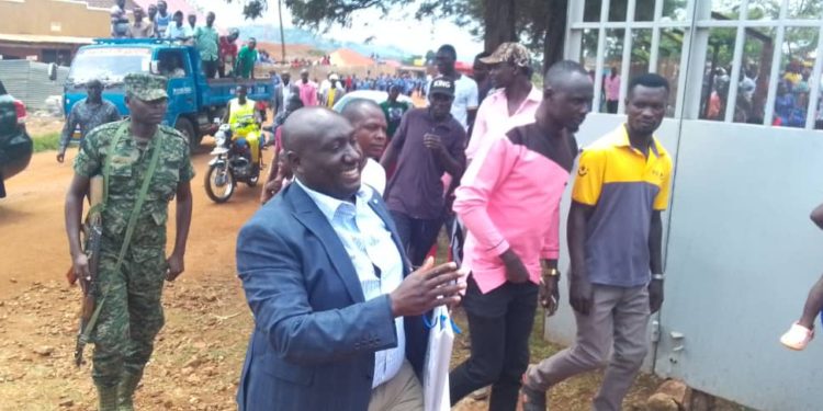 State House Imposter Arrested Over Car Theft Racket Involving Hon. Nabbanja’s Relative