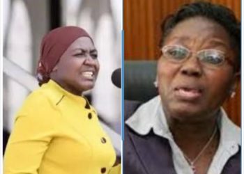 Kadaga Criticizes ONC Chief for Entering Busoga Without Her Authority, NRM Leaders Hit back