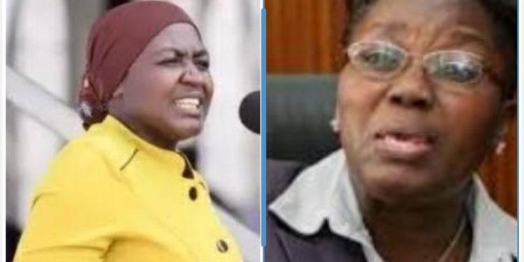 Kadaga Criticizes ONC Chief for Entering Busoga Without Her Authority, NRM Leaders Hit back