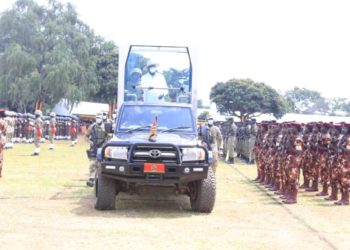 Museveni Praises CDF for Modernizing Independence Day Parade, Eyes Greater Regional Connectivity