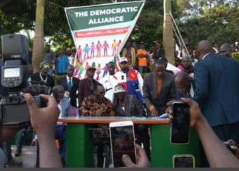 Mpuuga Announces New Political Formation Ahead of 2026 Elections, officially ends NUP marriage