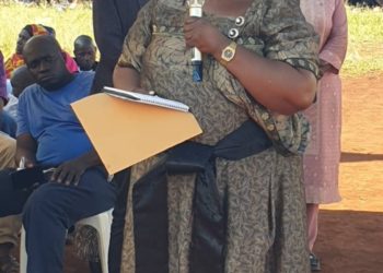 “Busoga stop fighting your own people,” Minister Babalanda Pays Tribute to Late Budaka Deputy RDC, Nusura Nabukalu