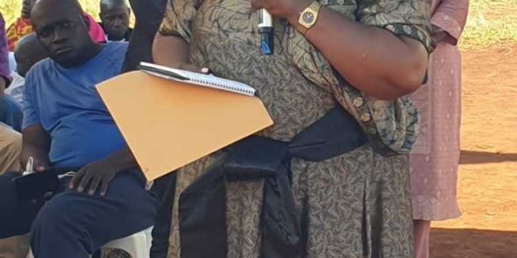 “Busoga stop fighting your own people,” Minister Babalanda Pays Tribute to Late Budaka Deputy RDC, Nusura Nabukalu