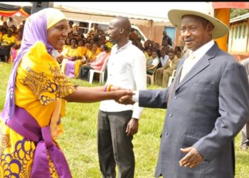 “She Was a Loyal Cadre, Mobilizer,” Museveni Mourns Budaka Deputy RDC Hajjat Nabukalu