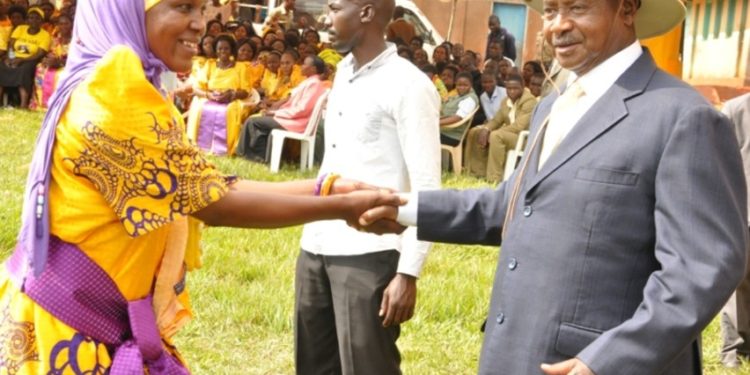 “She Was a Loyal Cadre, Mobilizer,” Museveni Mourns Budaka Deputy RDC Hajjat Nabukalu