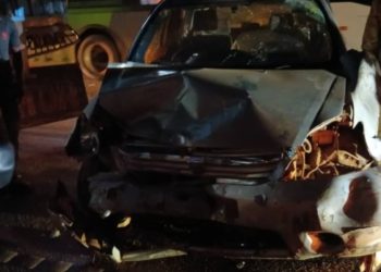 Another RDC Involved In Accident Near Spot Where RDC Nusura Nabukalu Perished