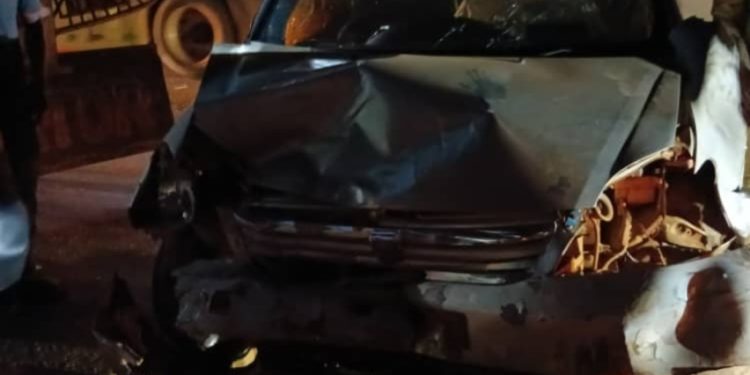 Another RDC Involved In Accident Near Spot Where RDC Nusura Nabukalu Perished