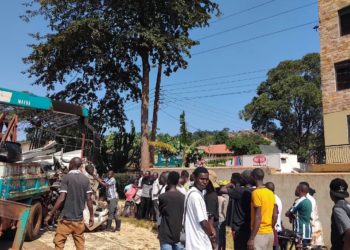 Lubega, Two Others Perish in Mbiiko Road Accident