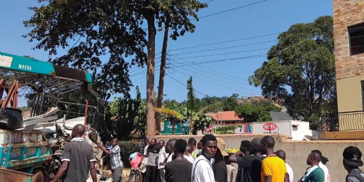 Lubega, Two Others Perish in Mbiiko Road Accident