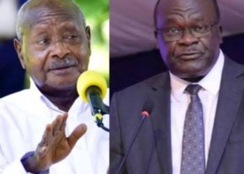 “You don’t know what you are talking about,” Museveni blasts Supreme Court ruling 