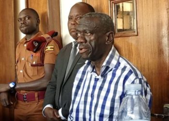 Uganda’s High Court to Rule on Dr. Besigye’s Detention Amid Legal and Political Tensions