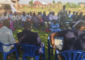 Sakwa, Brother Sell Late Father’s Kibanja, Leave Elderly Mother Homeless