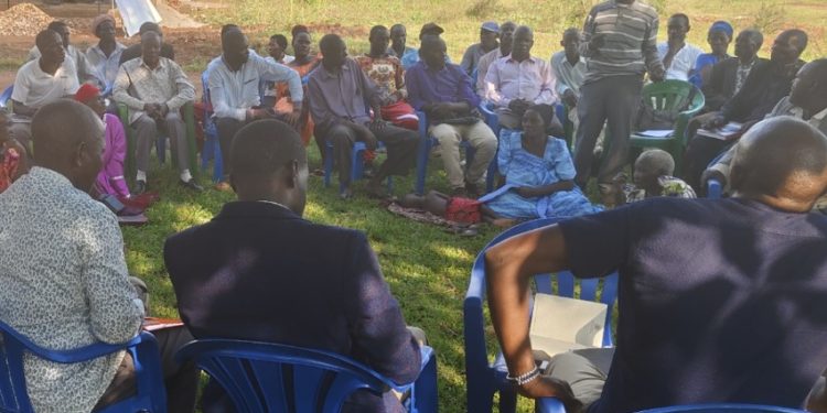 Sakwa, Brother Sell Late Father’s Kibanja, Leave Elderly Mother Homeless