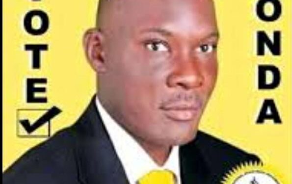 Driver Abandons Bugiri District Chairman Over Unpaid Wages