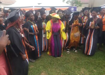 Mariam Naigaga Brings Hope to Namutumba’s Teenage Mothers Through Skills Empowerment