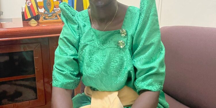 Veronica Kagona Steps Down as Busoga Kingdom Minister to Pursue Kamuli Woman MP Seat