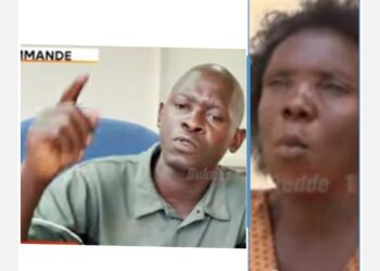 Kayunga Elderly Widow Denounces Sons Including KCCA Engineer Over Land Wrangle