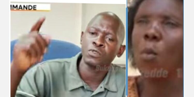 Kayunga Elderly Widow Denounces Sons Including KCCA Engineer Over Land Wrangle