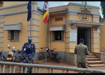 12 Jinja police officers arrested as 10 Suspects Escape from Police Custody